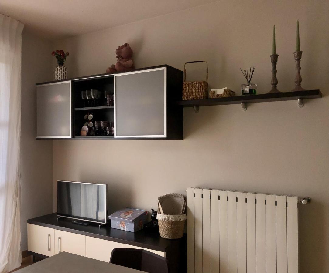 Le Grazie - Arezzo Apartments Exteriör bild